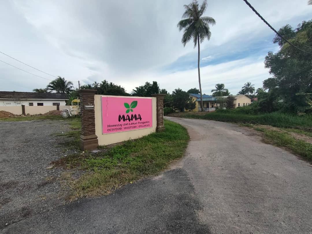Mama Homestay Bagan Serai Exteriör bild