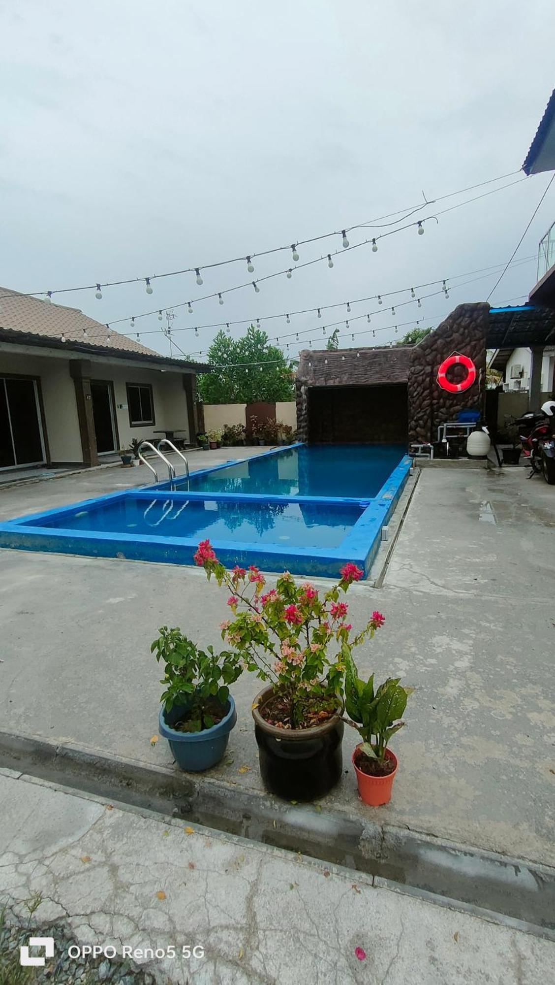 Mama Homestay Bagan Serai Exteriör bild