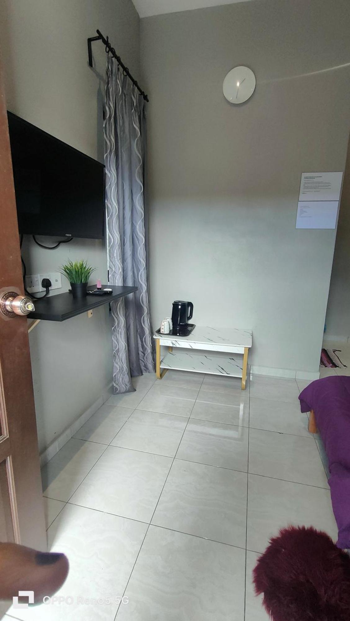Mama Homestay Bagan Serai Exteriör bild