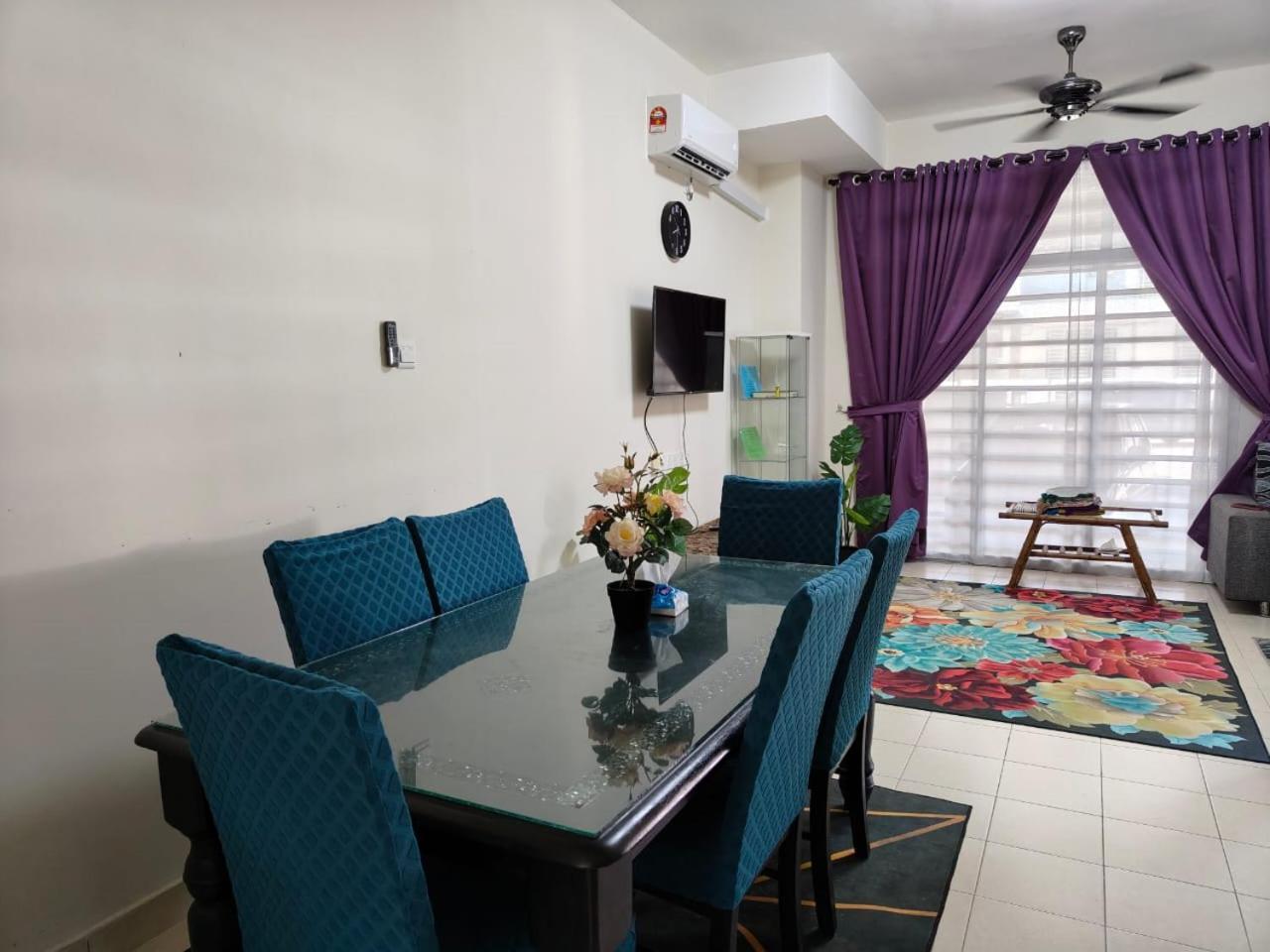 Mama Homestay Bagan Serai Exteriör bild